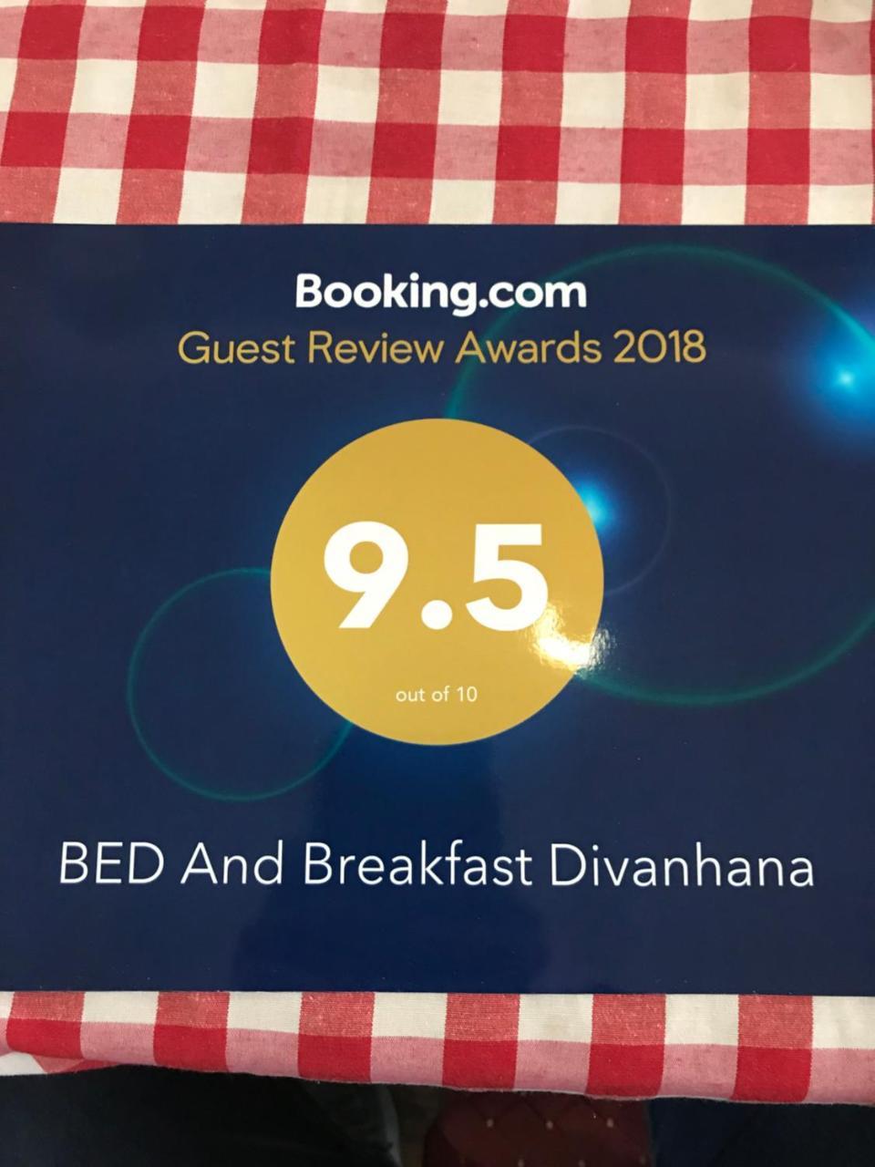 Bed And Breakfast Divanhana Novi Pazar Exterior photo